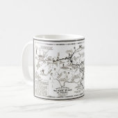 ポール・リバーズ・ライド・マグ コーヒーマグカップ (正面左)