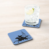 ポール・リビアの乗車 コースター (右側)