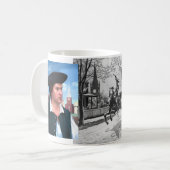 ポール・リビア、ポール・リビア、ポール・リビア コーヒーマグカップ (正面左)