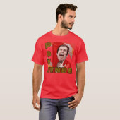 ポール・リンドの友達 Tシャツ (正面フル)