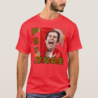 ポール・リンドの友達 Tシャツ