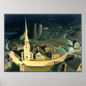 ポール・リヴァースの真夜中の乗り物 ポスター (正面)