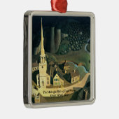 ポール・リヴァースの真夜中の乗り物 メタルオーナメント (右)