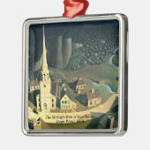 ポール・リヴァースの真夜中の乗り物 メタルオーナメント (左)