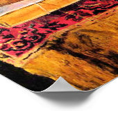 ポール・ルーベンスによる4人の哲学者 ポスター (角)