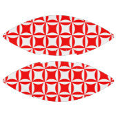 ポール・レッド・パターンを払うためにピーターを奪う アメリカンフットボール (パネル)