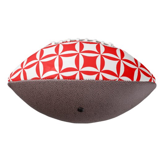 ポール・レッド・パターンを払うためにピーターを奪う アメリカンフットボール (回転270)