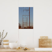 ポール・ワイヤ写真ポスター ポスター (キッチン)