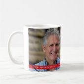 ポール-顔のマグのためのすべて コーヒーマグカップ (左)