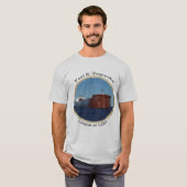 ポール・R・トレガーシャツ Tシャツ (正面フル)