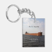 ポール・R・トレグルサ キーチェーン (正面左)