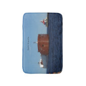 ポール・R・トレグルタ・ダルス・バスマット バスマット (正面縦)