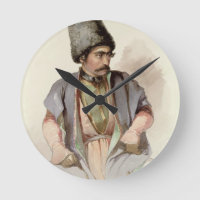 ポール- Tiflisからのジョージ王朝、1852年