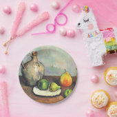 ポールCezanna、C 1893年著ナシ ペーパープレート (パーティー)