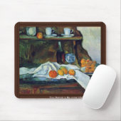 ポールCézanne (最も最高のな質)著ビュッフェ マウスパッド (マウス)