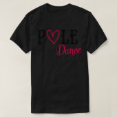 ポールD Tシャツ (デザイン正面)