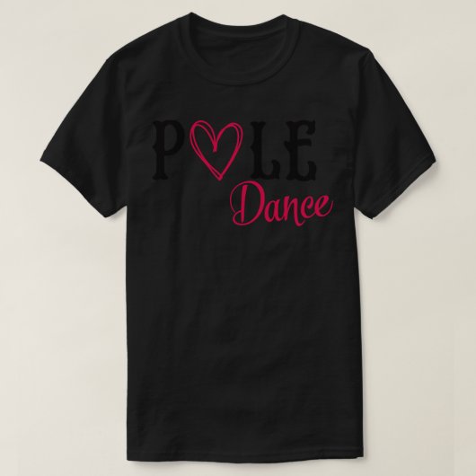 ポールD Tシャツ (デザイン正面)