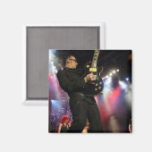 ポールEレスターライブマグネット マグネット (正面/裏面)