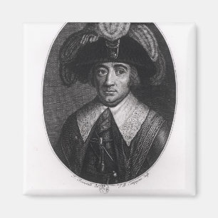 ポールFrancoisジーンニコラスVicomte de Barras マグネット