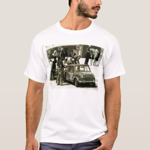 ポールFrere Twini小型Targa Florioの1963年のTシャツ Tシャツ