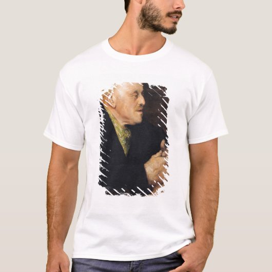ポールGachet 1891年先生 Tシャツ (正面)
