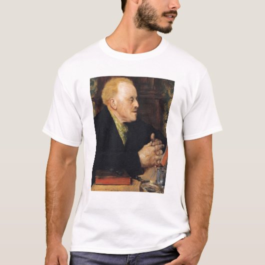 ポールGachet 1891年先生 Tシャツ (正面)