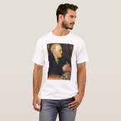 ポールGachet 1891年先生 Tシャツ (正面フル)