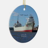 ポールH.タウンゼントオーナメント セラミックオーナメント (右)