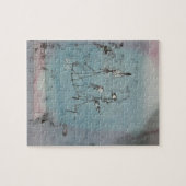 ポールKlee- Twittering機械 ジグソーパズル (横)