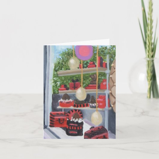 ポールLAMOTTE: 27場所NAPOLEON BONAPARTE カード (正面)