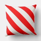 ポールMcGeheeの"H -ホテル"の海上旗の枕 クッション (裏面)