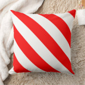 ポールMcGeheeの"H -ホテル"の海上旗の枕 クッション (ブランケット)