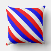 ポールMcGeheeの"T -タンゴ"の海上旗の枕 クッション (裏面)