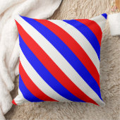 ポールMcGeheeの"T -タンゴ"の海上旗の枕 クッション (ブランケット)