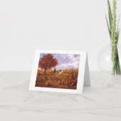 ポールMcGehee "ハロウィン収穫"のカード カード (正面)