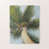 ポールMcGehee "ハンモックからの眺め"のジグソーパズル ジグソーパズル (縦)