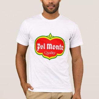ポールMonteからの人 Tシャツ