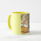 ポールMug法皇 マグカップ (正面左)