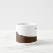 ポールR.トレグルサ切り出しエスプレッソマグ エスプレッソカップ (正面)