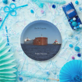 ポールR.トレグルタダルース紙プレート ペーパープレート (パーティー)