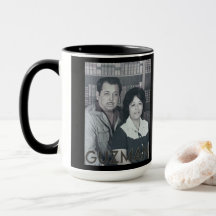 ポールSR. & MARGARET GUZMAN MUG