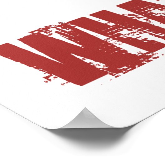 ポールVaultへ ポスター (角)