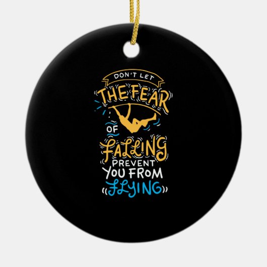 ポールVaultポールVault セラミックオーナメント (正面)