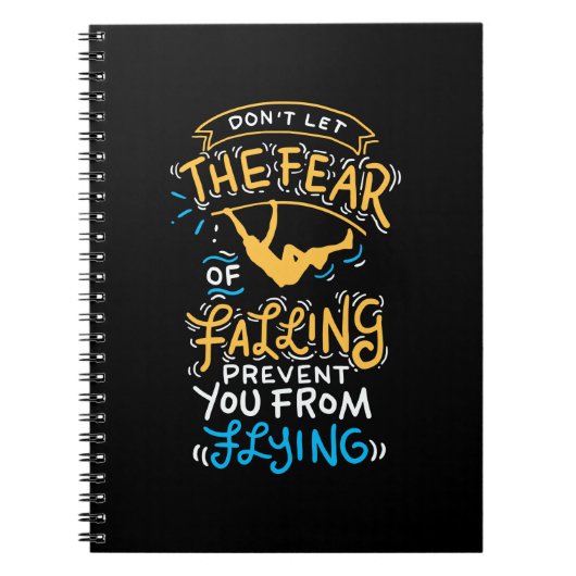 ポールVaultポールVault ノートブック (正面)