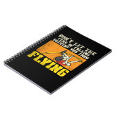 ポールVaultポールVault ノートブック (左側)