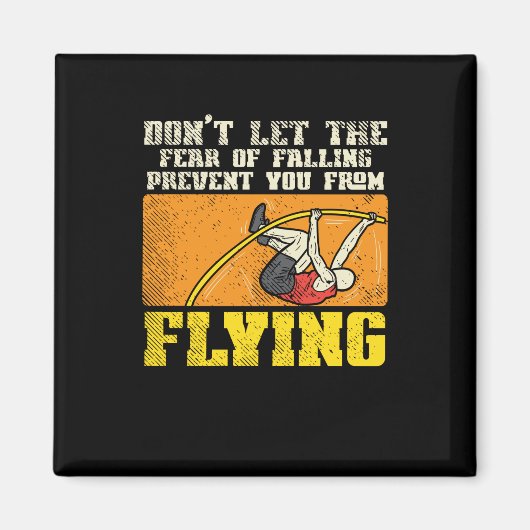 ポールVaultポールVault マグネット (正面)