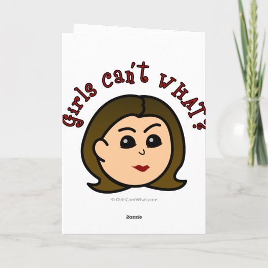 ポールVault – 青（ライト） カード (裏面)