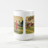ポールWhiteheadの起源はフォックストロットを踊ります(代理) コーヒーマグカップ (中央)