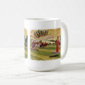 ポールWhiteheadの起源はフォックストロットを踊ります(代理) コーヒーマグカップ (正面右)