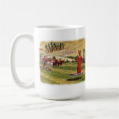 ポールWhiteheadの起源はフォックストロットを踊ります(代理) コーヒーマグカップ (左)